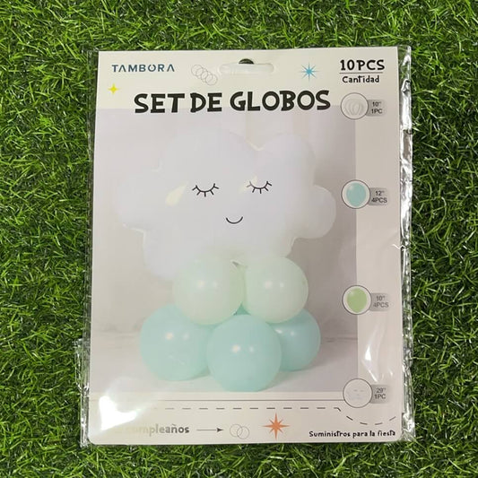 Set de globo 10pcs 90118-336