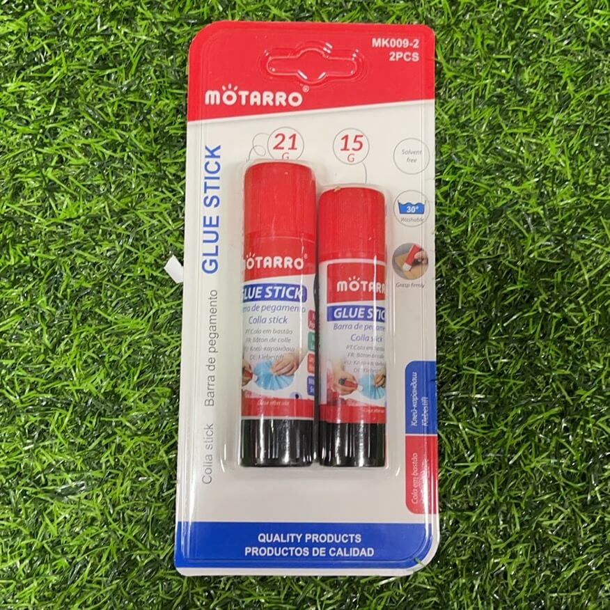 Goma en barra 21g + 15g 2pcsmk009-2