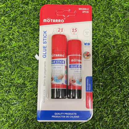 Goma en barra 21g + 15g 2pcsmk009-2