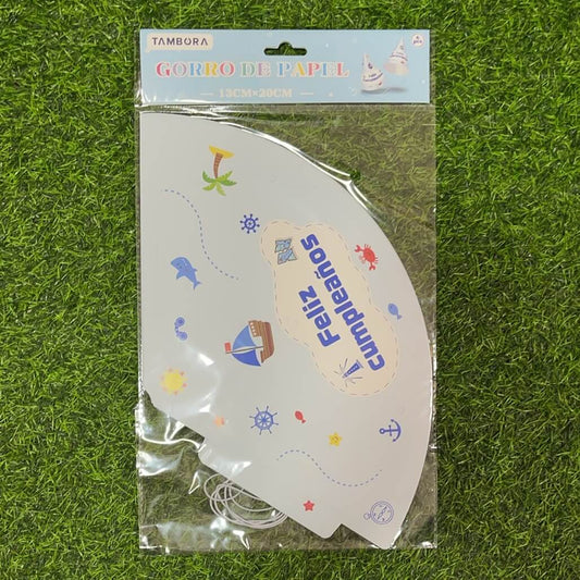 Sombrero p/fiesta 6pcs 90118-289