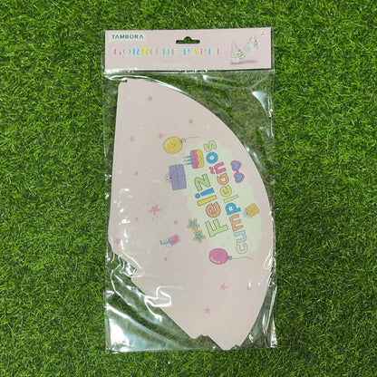 Sombrero p/fiesta 6pcs 90118-290
