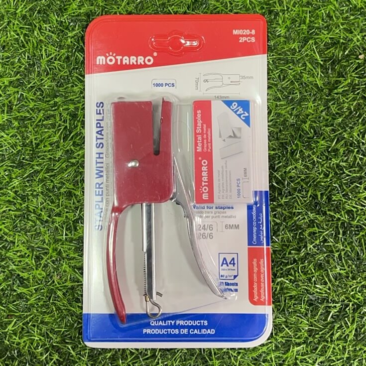 Grapadora mi020-8