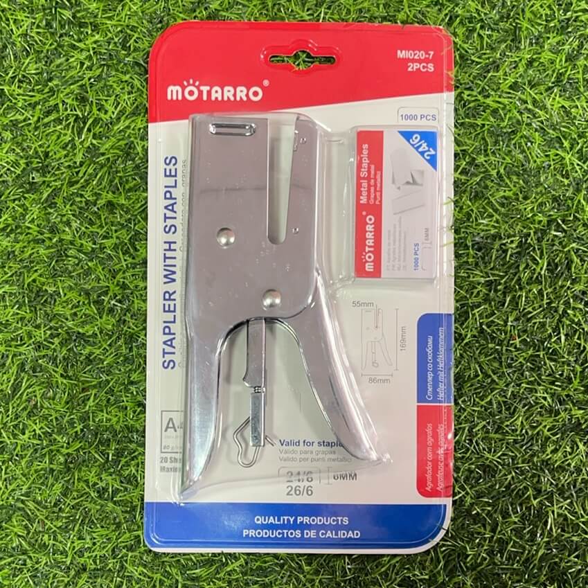 Grapadora mi020-7