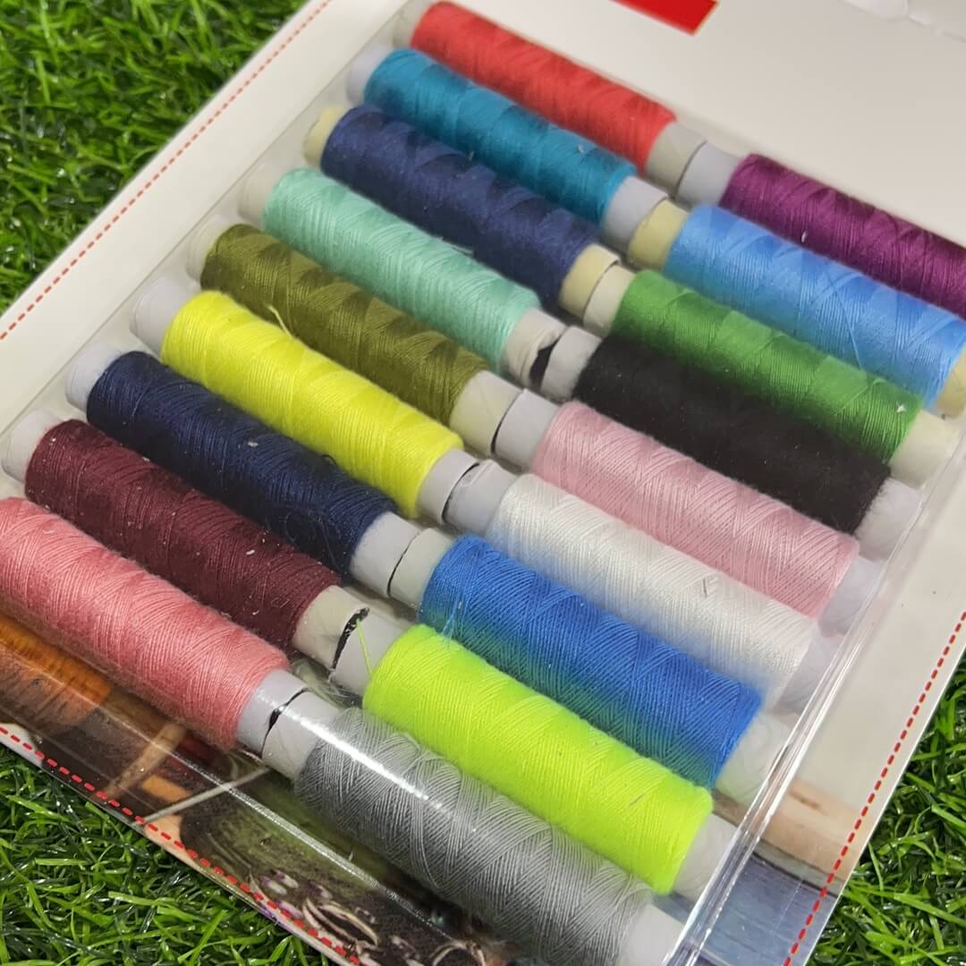 Hilo colores 18pcs 51221-17