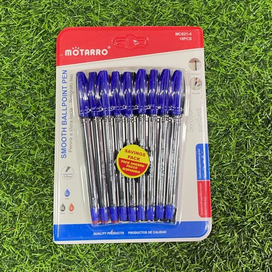 Lapiceros 18pcs mc021-4