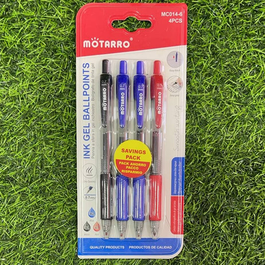 Lapicero 4pcs mc014-6