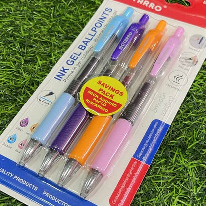 Lapicero 4pcs mc014-8