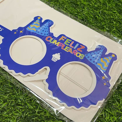 Lente p/fiesta 6pcs 90118-291