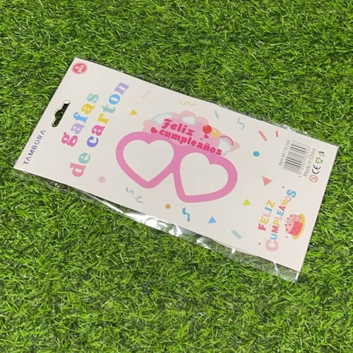 Lente p/fiesta 6pcs 90118-294