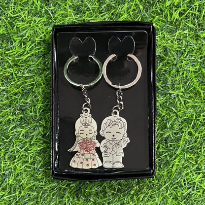 Llavero novios 2pcs 51222-4