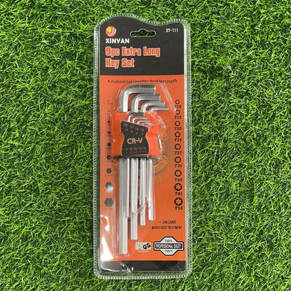 Llave allen largo 19590-20