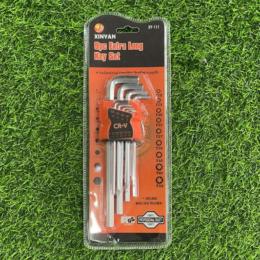 Llave allen largo 19590-20