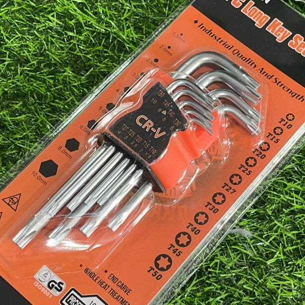 Llave allen estrerlla med 19590-15