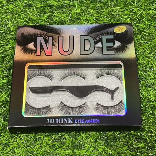 Pestanas postizas 3d 51321-26