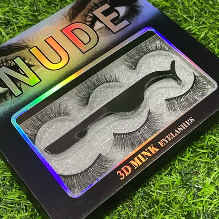 Pestanas postizas 3d 51321-26