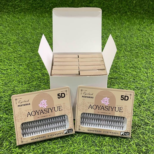 Pestanas postizas 5d 51321-19