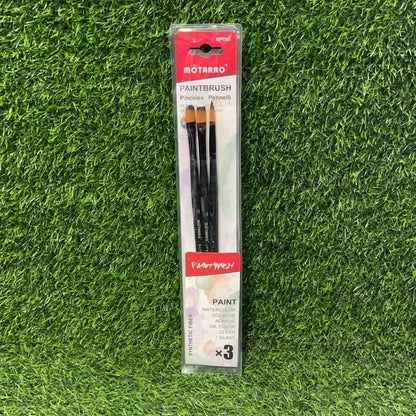 Pinceles 3pcs mp093