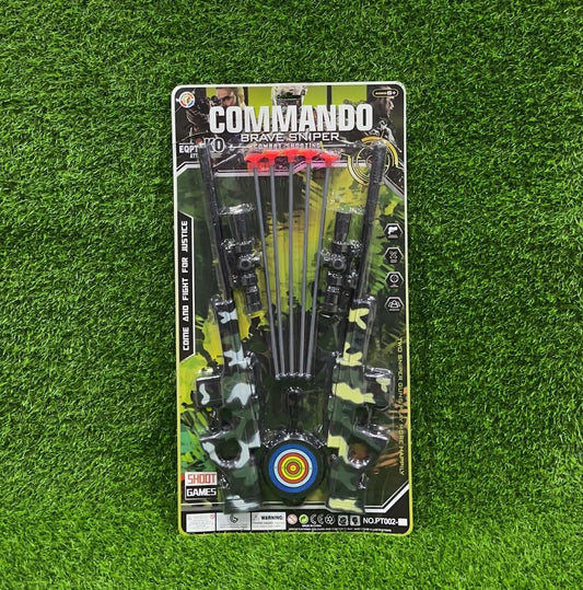 Jug. set de pistolas b83-pt002-351038-61