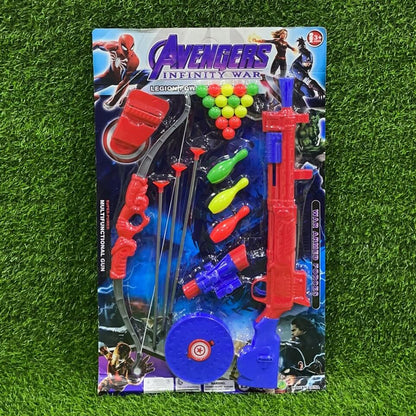 Jug. set de pistola 51078-273