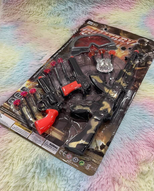 Jug.set pistola 086-2 51035-238