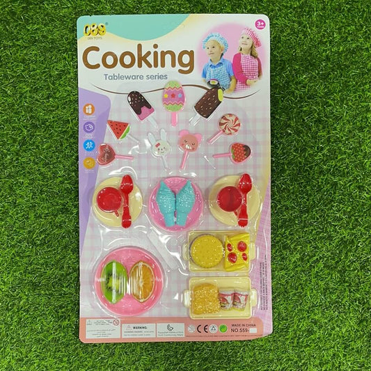 Jug. set cocina 51038-481