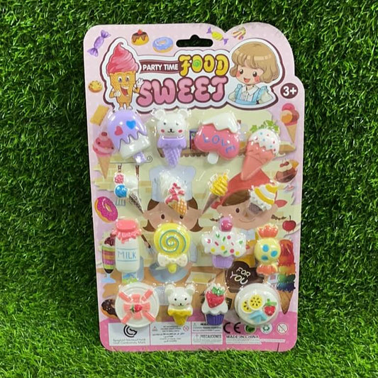 Jug. set d/postre 51038-412