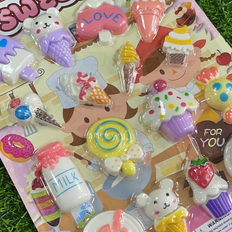 Jug. set d/postre 51038-412