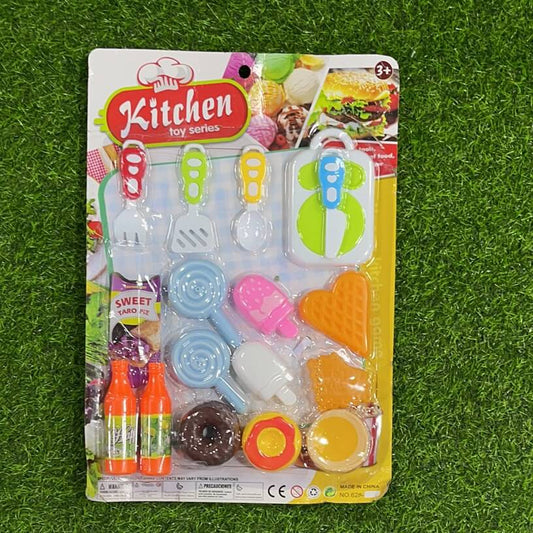 Jug. set d/postre 51038-497