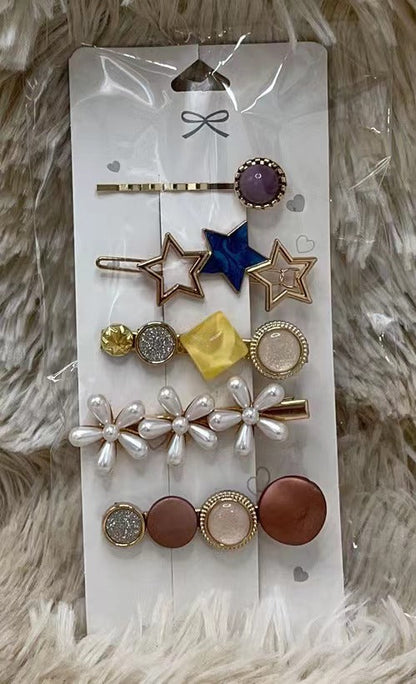 Set de prensas c/diseno 51051-4