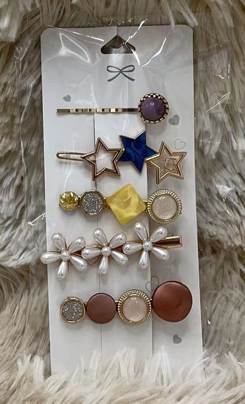 Set de prensas c/diseno 51051-4