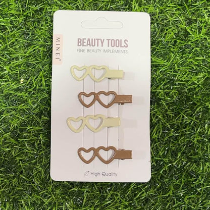 Set de prensa d/corazon 4pcs90080-80