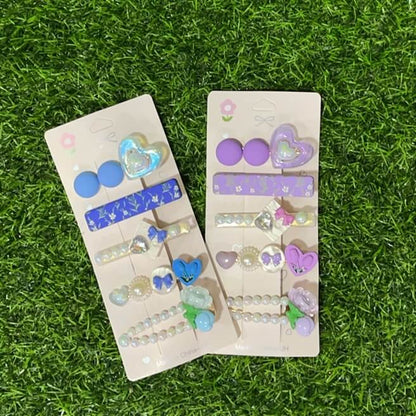 Set d/prensa 5 pcs 51051-60