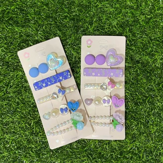 Set d/prensa 5 pcs 51051-60