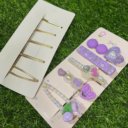 Set d/prensa 5 pcs 51051-60