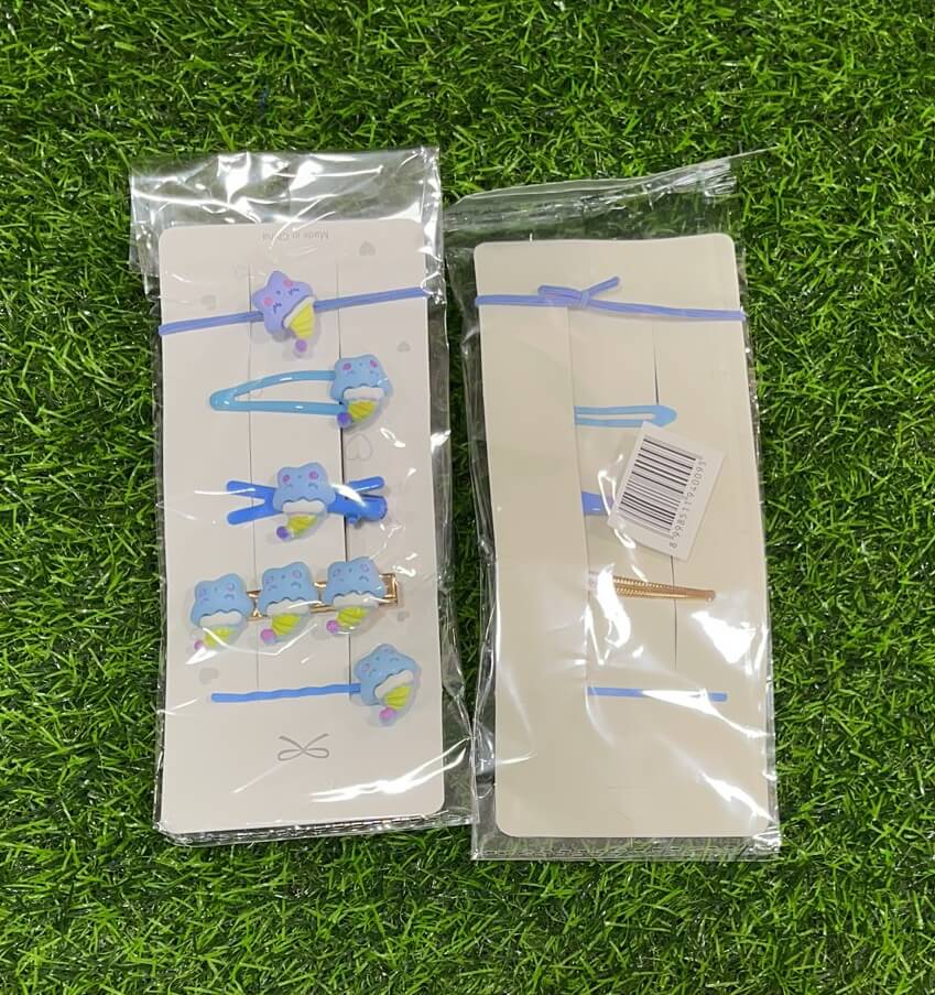 Prensa p/nina 5pc 94009