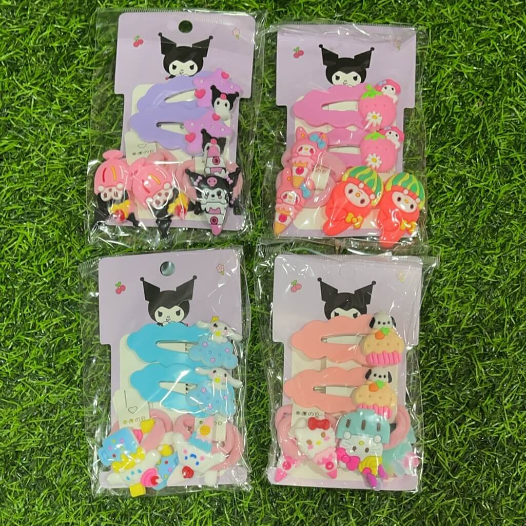 Prensa y cola d/kuromi 51237-3