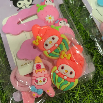 Prensa y cola d/kuromi 51237-3