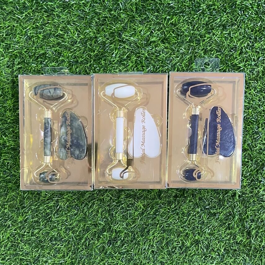 Rodillo de jade y tabla raspadora51274-35