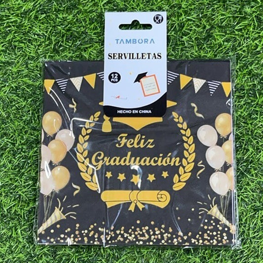 Servilleta d/graduacion 90118-218