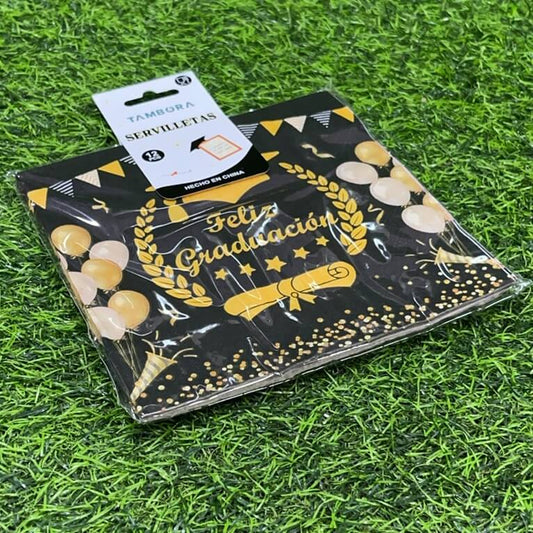 Servilleta d/graduacion 90118-218