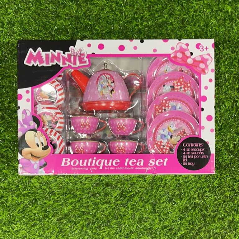 Jug. set tea 51038-460