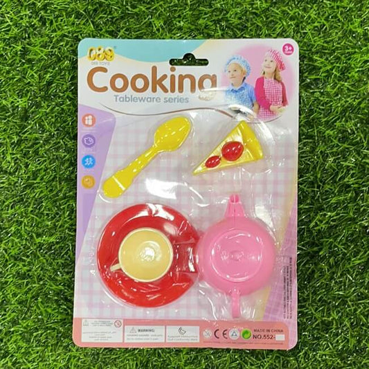 Jug. set cocina 51038-478