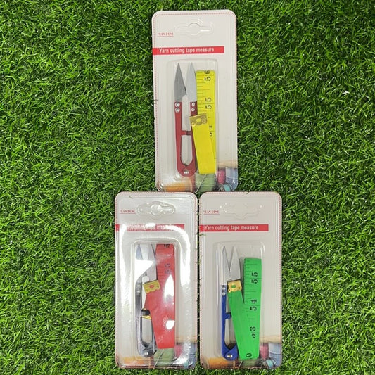 Tijera y centimetro 51221-15