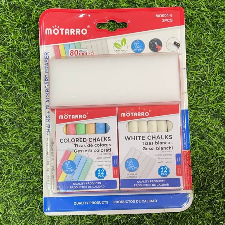 Tiza y borrador mo001-8