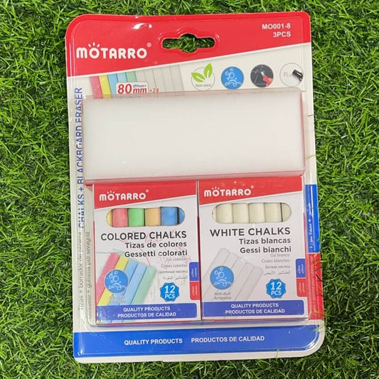 Tiza y borrador mo001-8