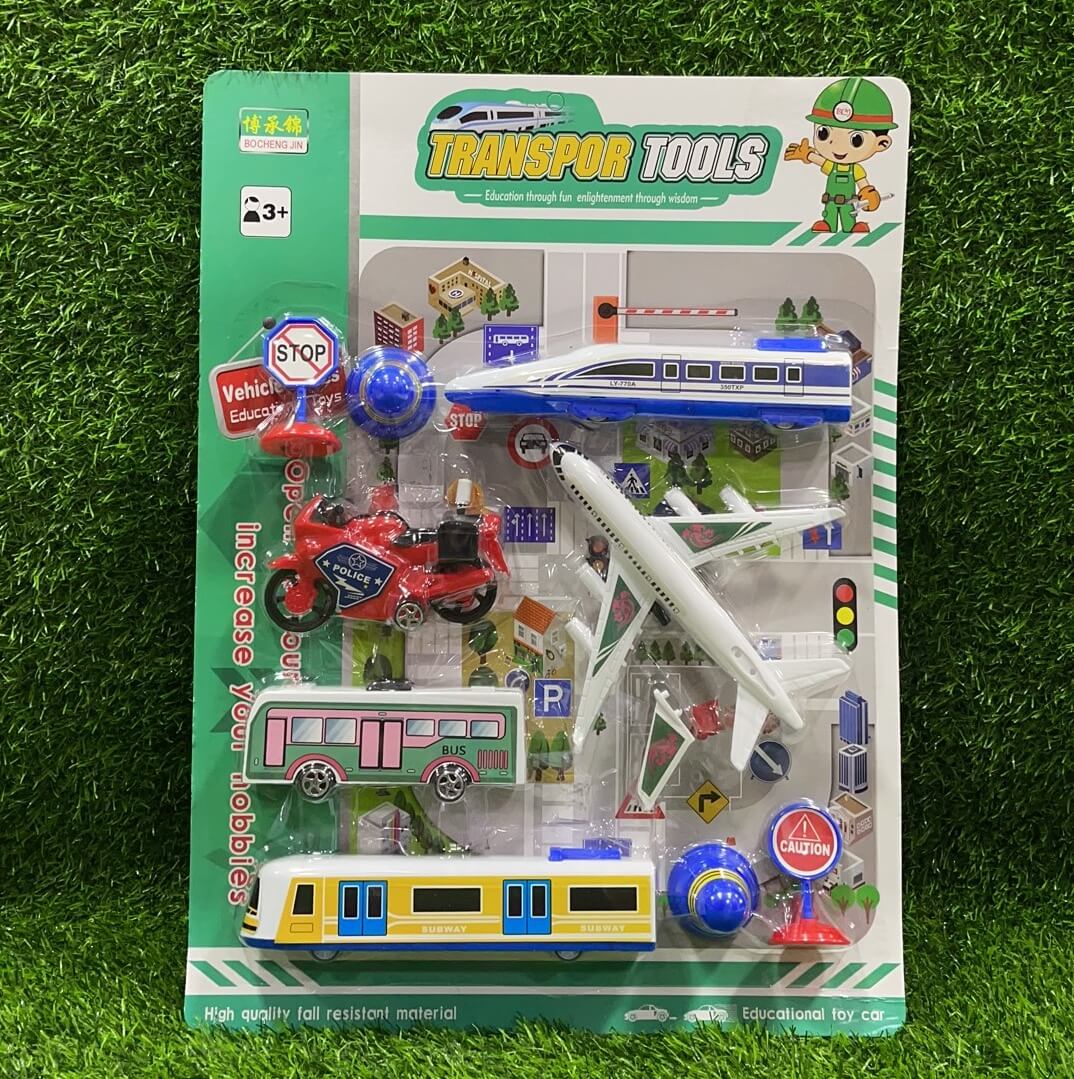 Jug.set avion 8878-11 51035-222