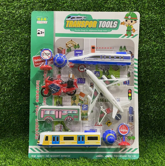 Jug.set avion 8878-11 51035-222