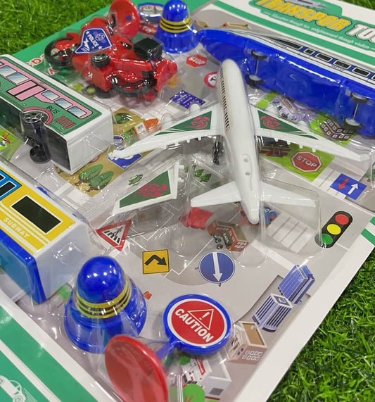 Jug.set avion 8878-11 51035-222