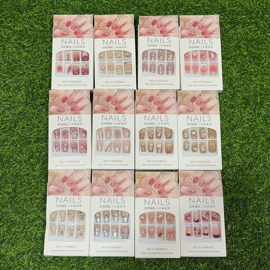 Set de una nails 51231-75