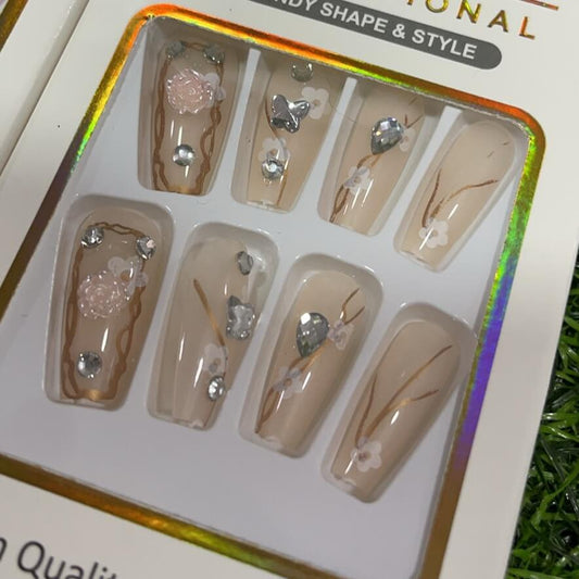 Set de una false nail 51231-76